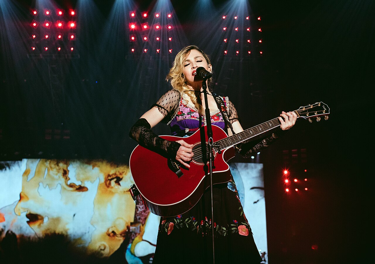 Material Girl on Materialism